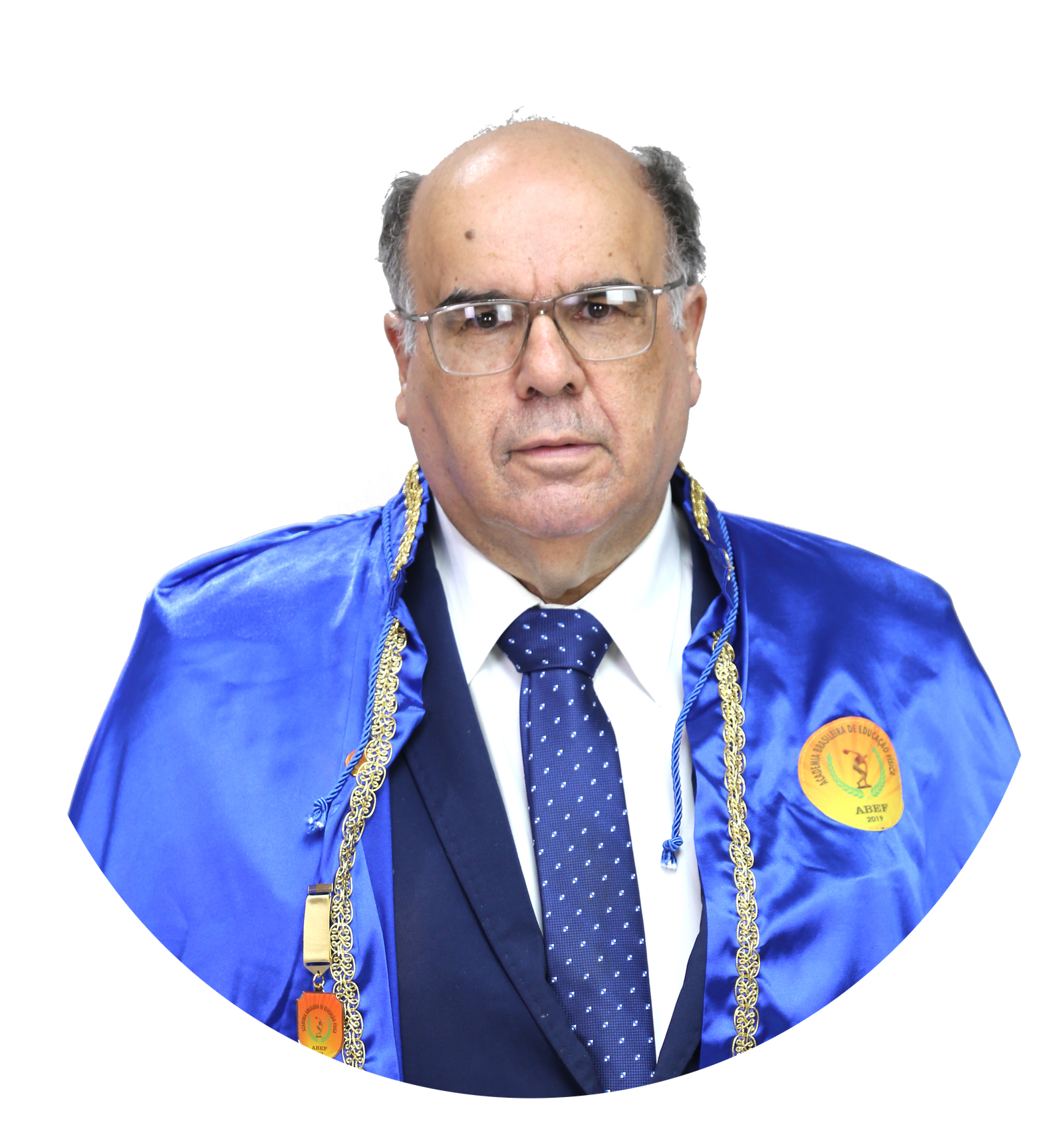 Retrato de Claudio Augusto Boschi