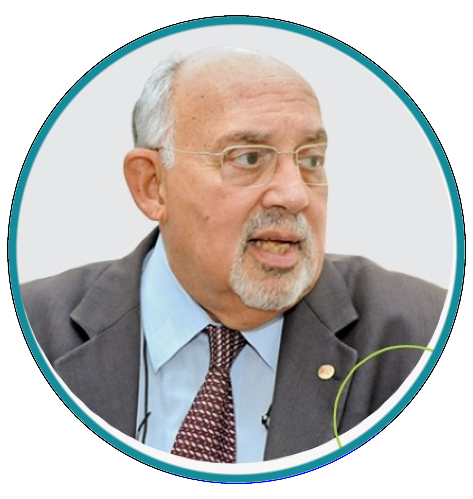 Retrato de João Batista Andreotti Gomes Tojal