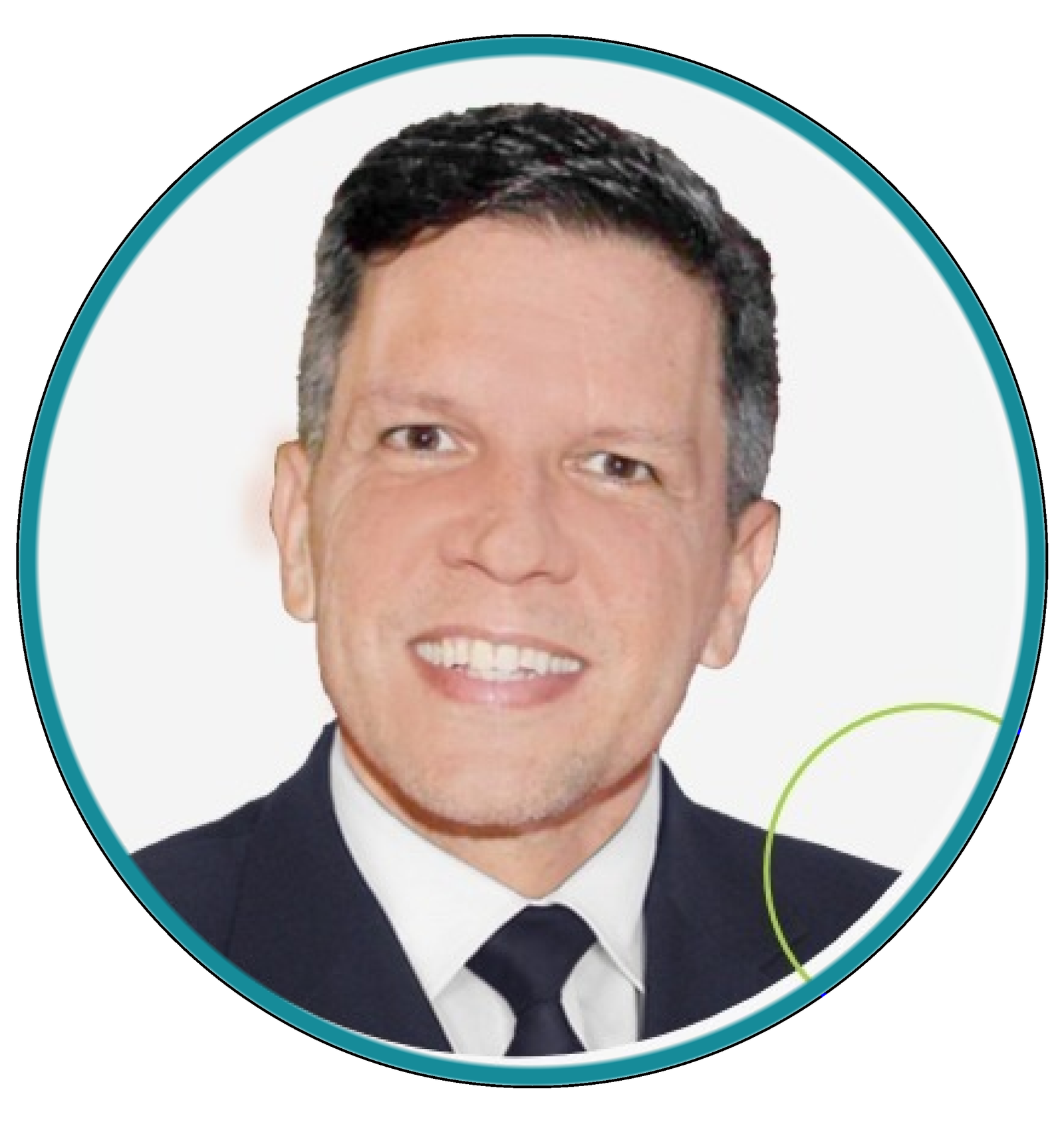 Retrato de Rodrigo Barbosa Terra