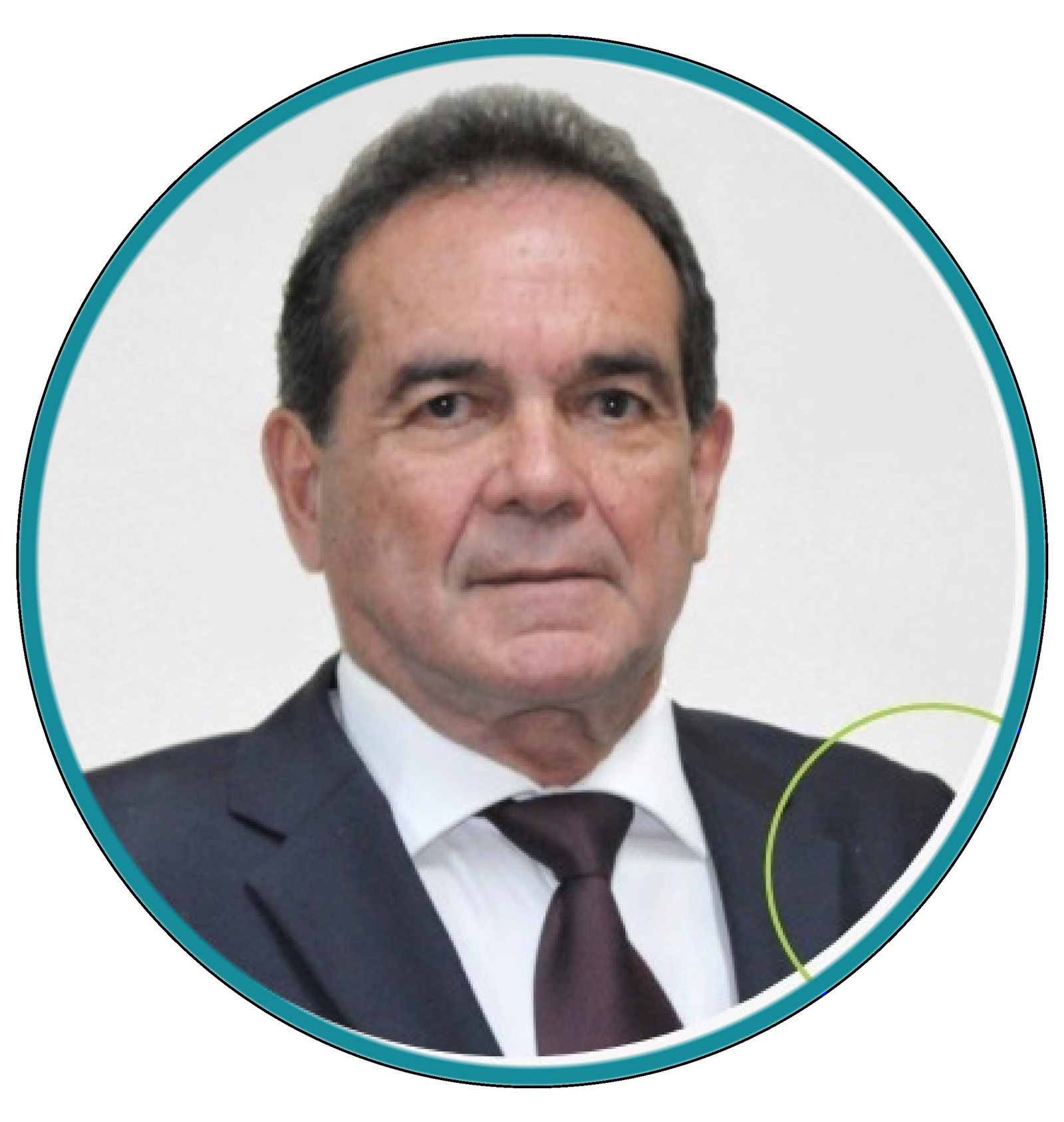 Retrato de Antônio Barroso Lima