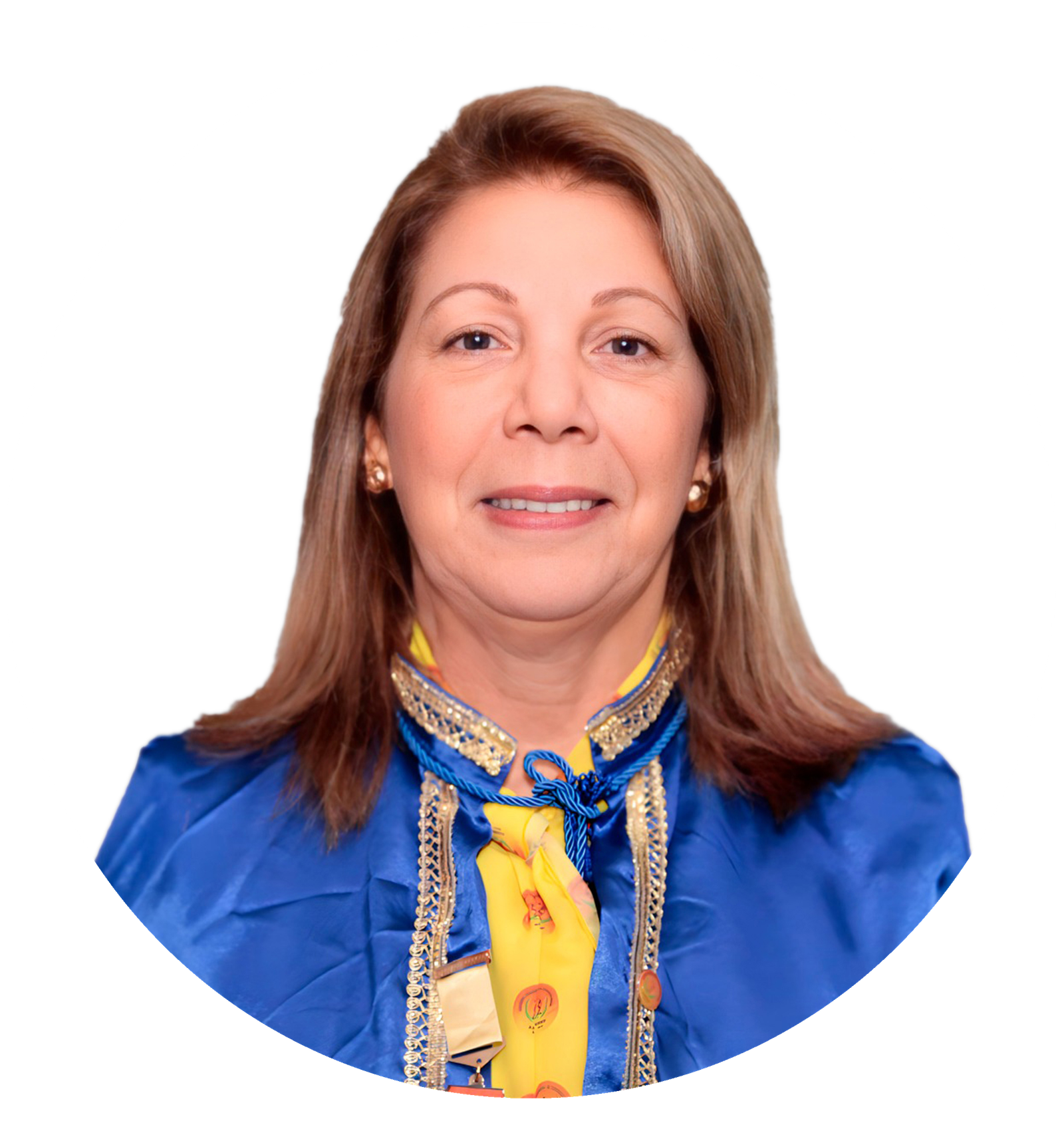Retrato de Iguatemy Maria de Lucena Martins