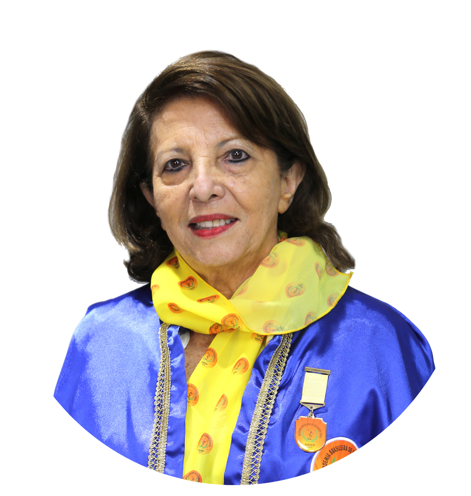 Retrato de Lucicleia Barreto Queiroz