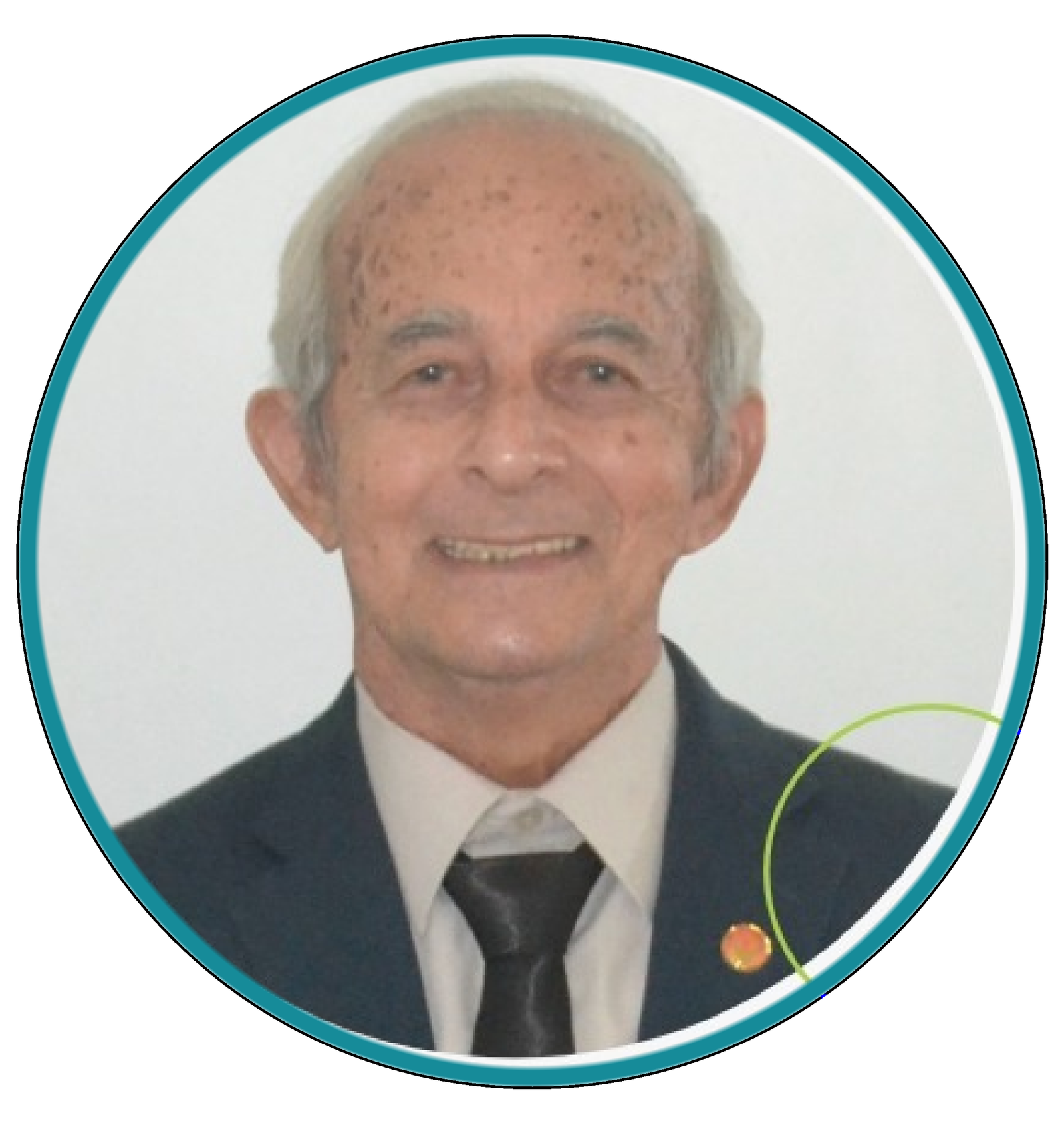 Retrato de Valdeci da Silveira Barbosa
