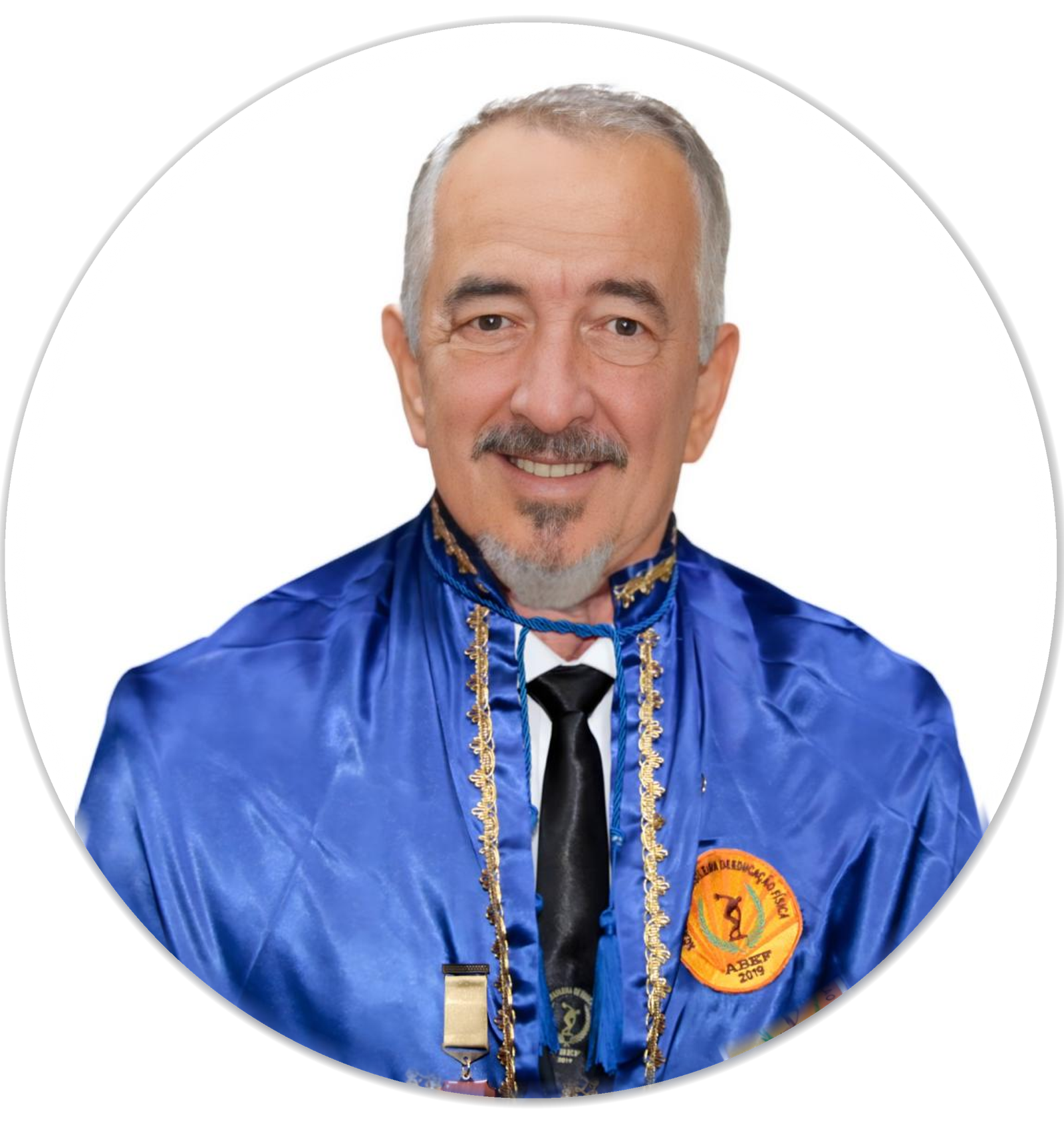 Retrato de José Fernandes Filho