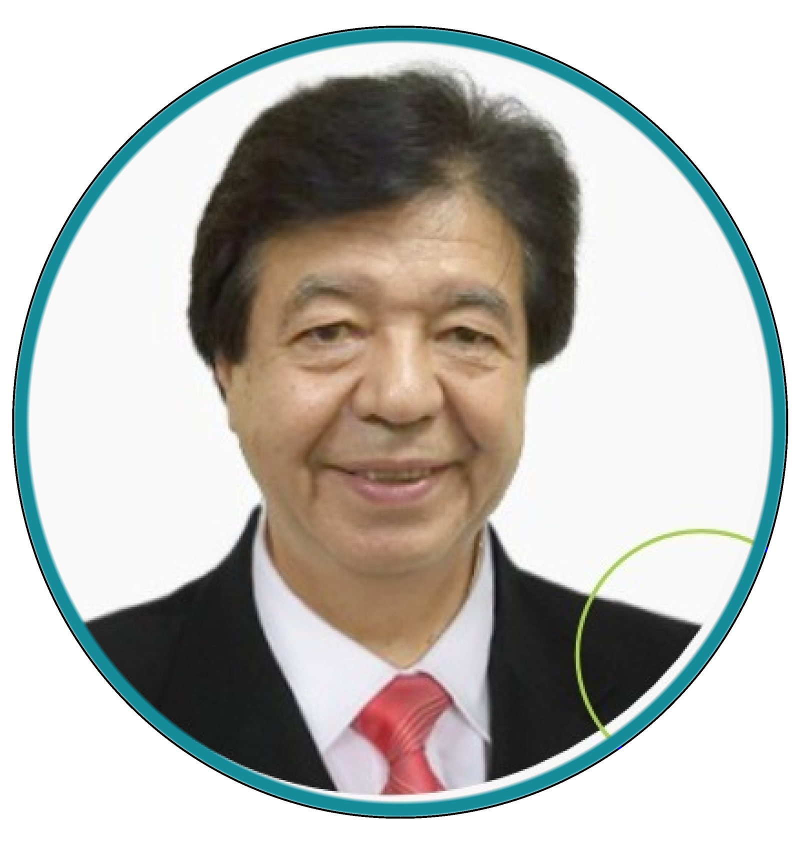 Retrato de Victor Kelhan Rodrigues Matsudo