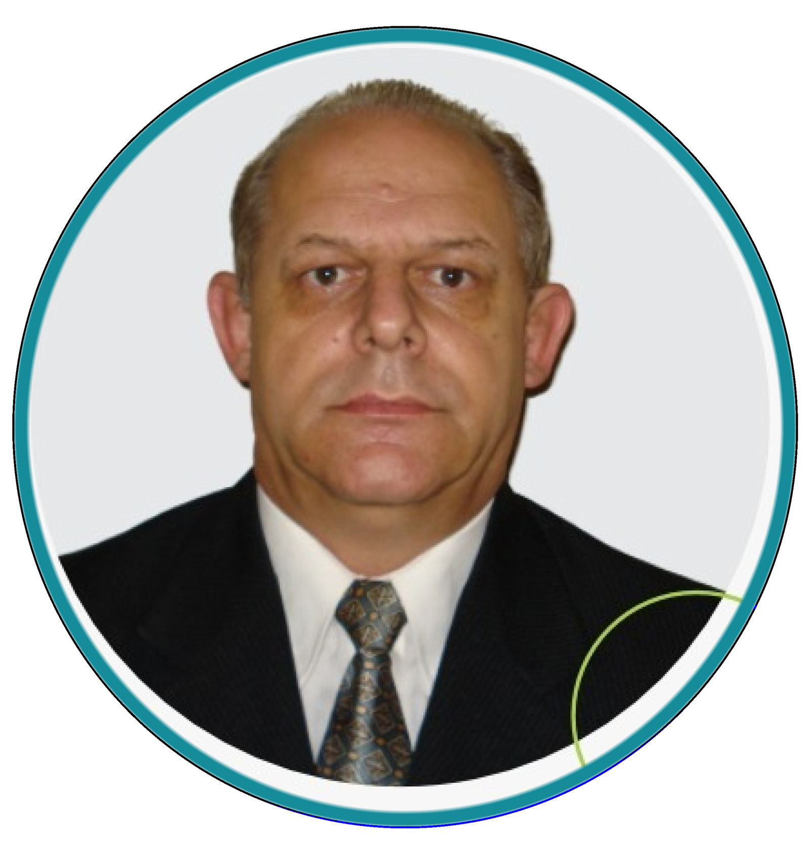 Retrato de Paulo Ernesto Antonelli