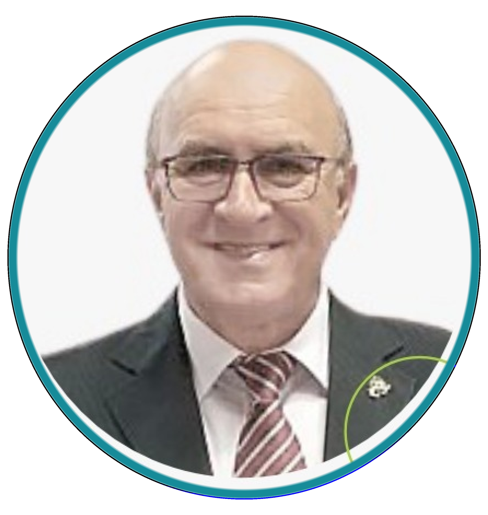 Retrato de Ivaldo Brandão Vieira
