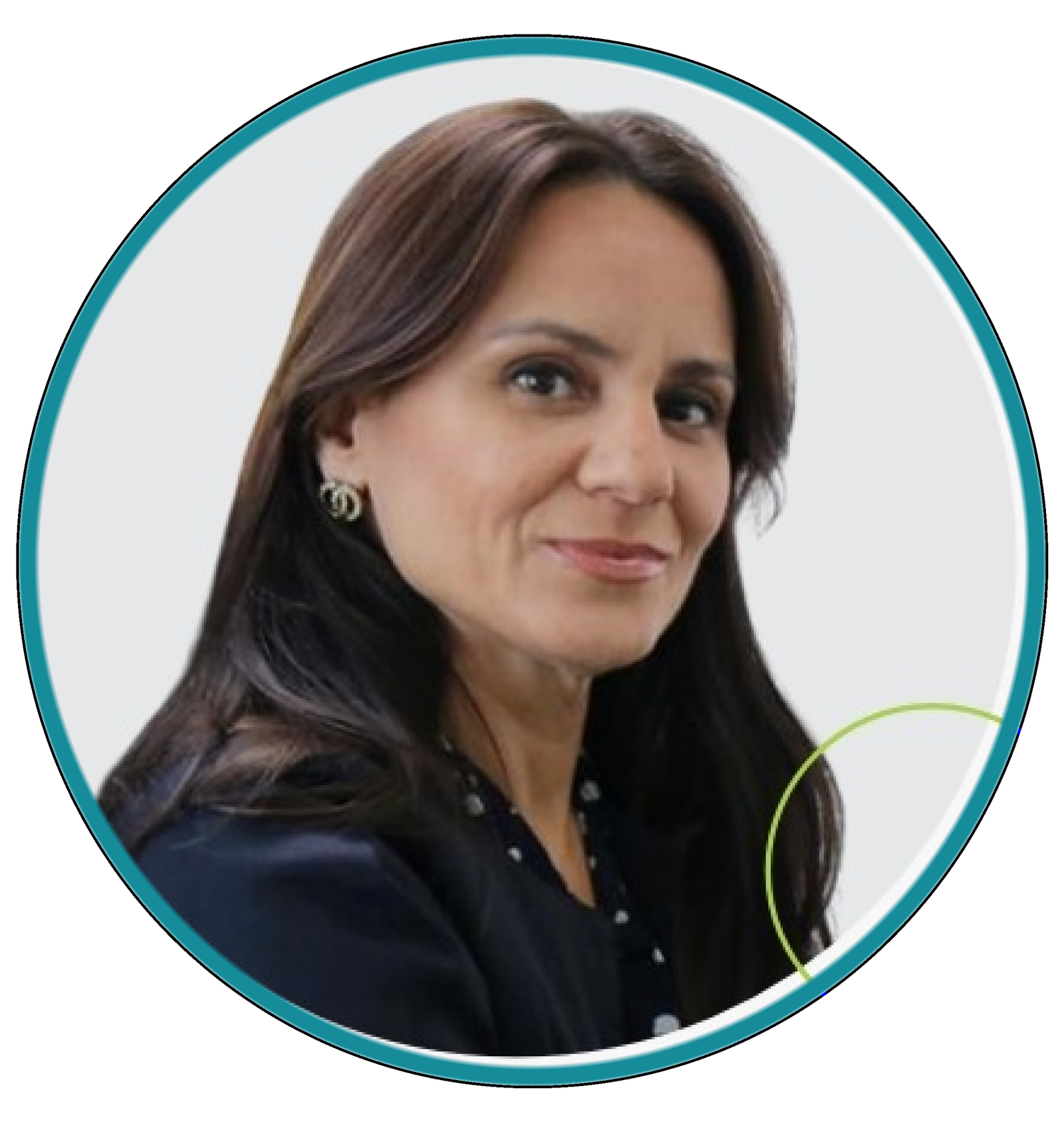 Retrato de Luisa Parente Ribeiro Rodrigues de Carvalho