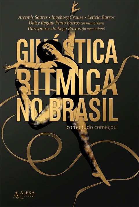 Capa do livro da Acadêmica Artemis de Araujo Soares