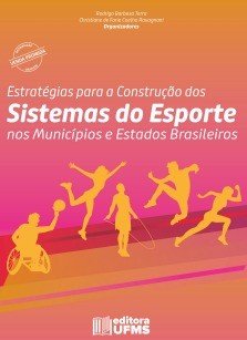 Capa do livro do Acadêmico Rodrigo Barbosa Terra