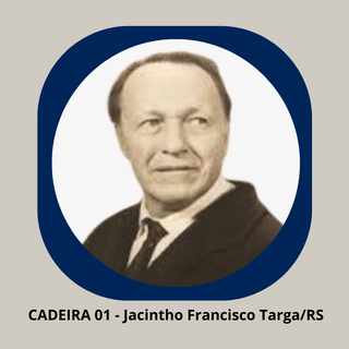 Retrato de Jacintho Francisco Targa