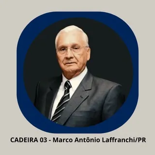 Retrato de Antônio Laffranchi