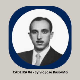 Retrato de Sylvio José Raso