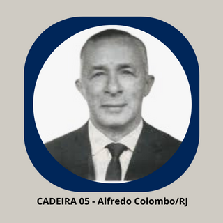 Retrato de Alfredo Colombo