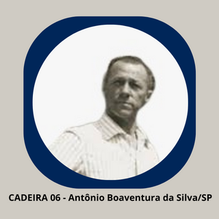 Retrato de Antonio Boaventura da Silva