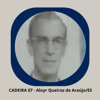 Retrato de Aloyr Queiros de Araujo