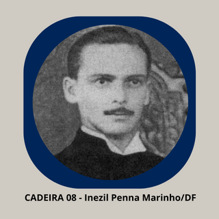 Retrato de Inezil Penna Marinho