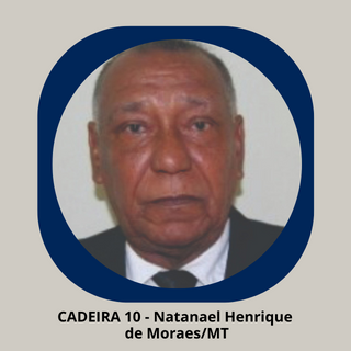 Retrato de Natanael Henrique de Moraes