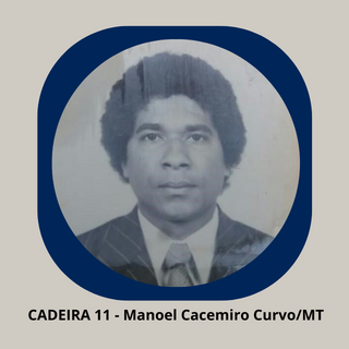 Retrato de Manoel Cacemiro Curvo