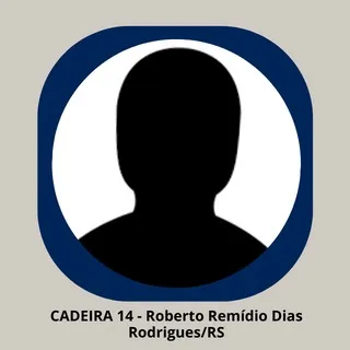 Retrato de Roberto Remidio Dias Rodrigues