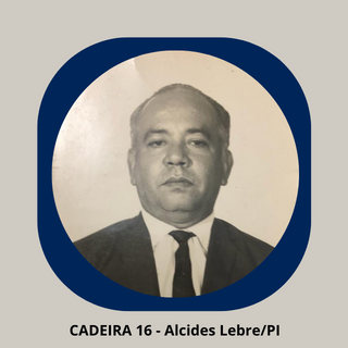 Retrato de Alcides Lebre