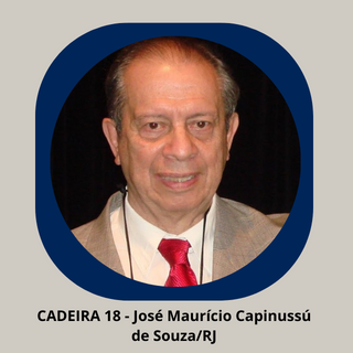 Retrato de José Mauricio Capinussú de Souza