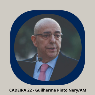 Retrato de Guilherme Pinto Nery