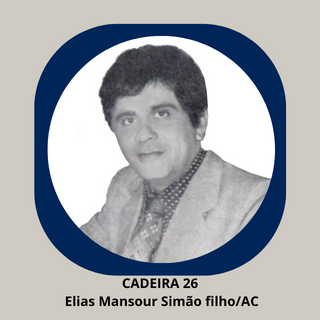 Retrato de Elias Mansour Simão Filho