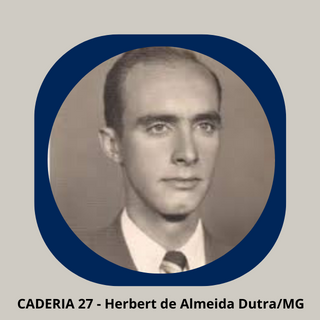 Retrato de Herbert de Almeida Dutra