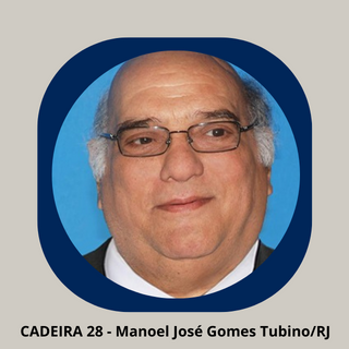Retrato de Manoel José Gomes Tubino