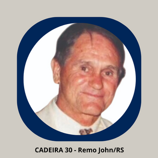 Retrato de Remo John