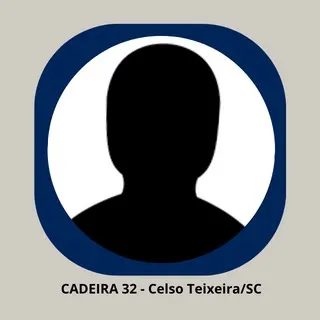 Retrato de Celso Teixeira