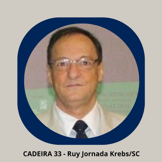Retrato de Ruy Jornada Krebs