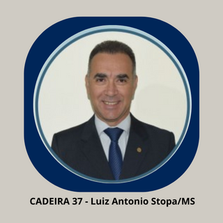 Retrato de Luiz Antonio Stopa