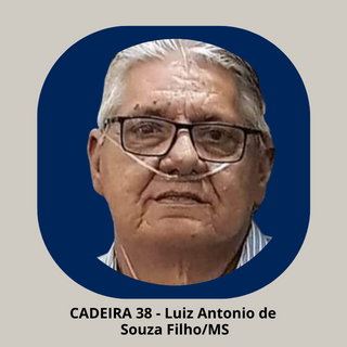 Retrato de Luiz Antonio de Souza Filho