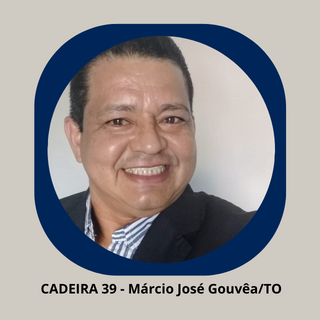 Retrato de Marcio José Gouveia