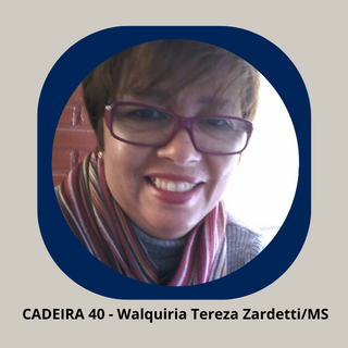 Retrato de Walquiria Teresa Zardetti